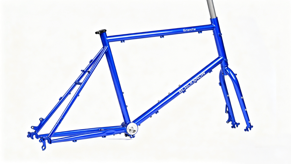 Granite EBB MK2 Frameset
